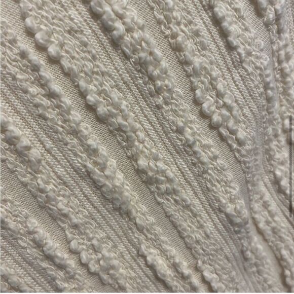 Anthropologie Meadow Rue Florence MIDI Dress in Cream S - Picture 9 of 16